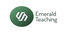 Emerald Teaching